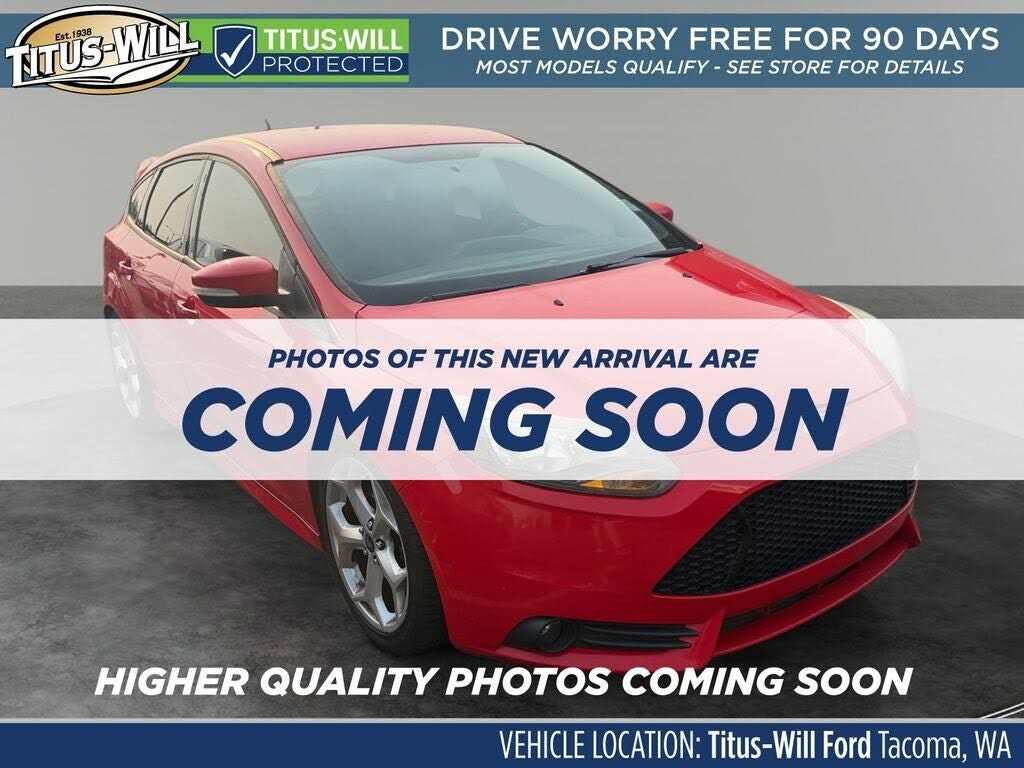 2013 FORD Focus