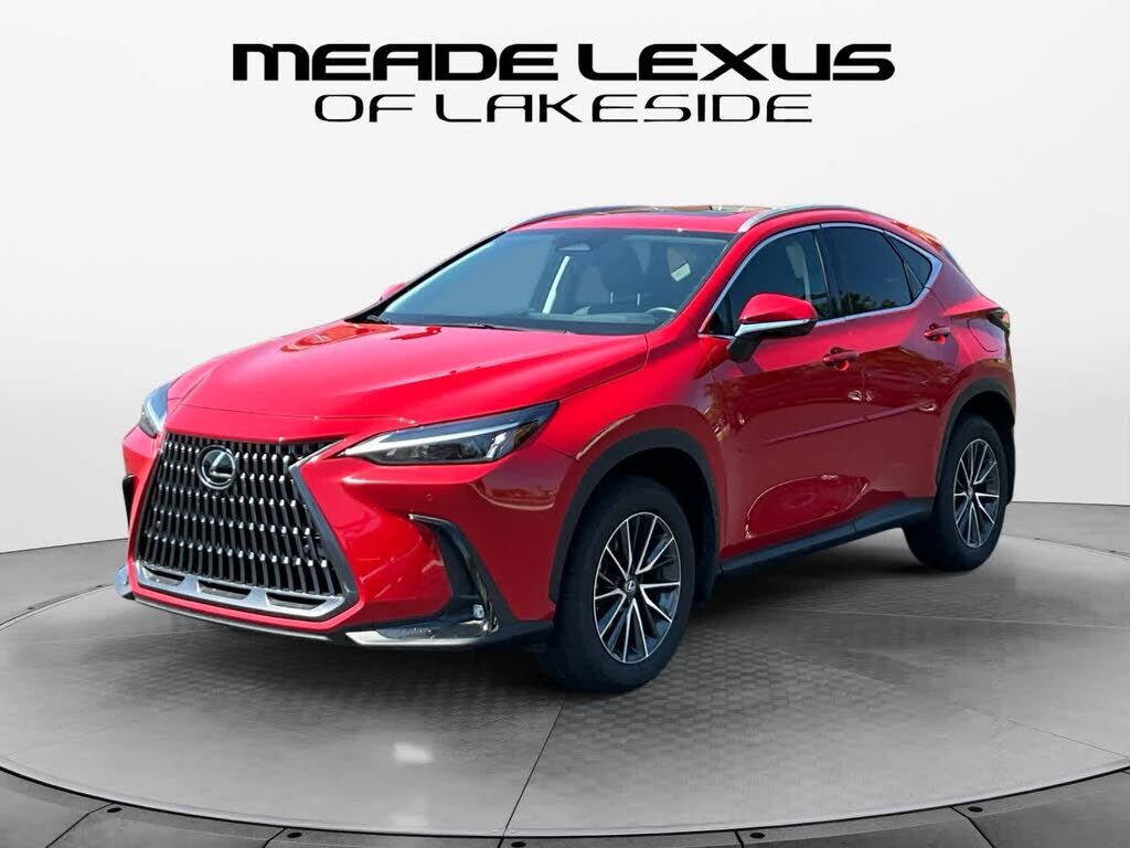 2024 LEXUS NX
