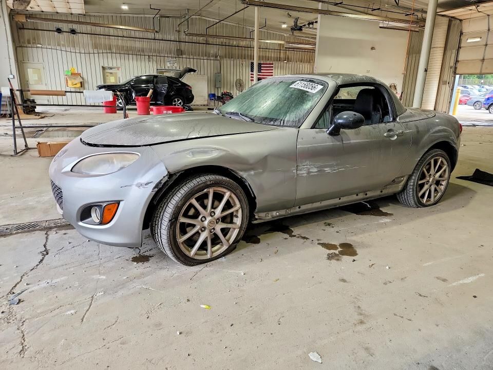 2011 MAZDA MX-5