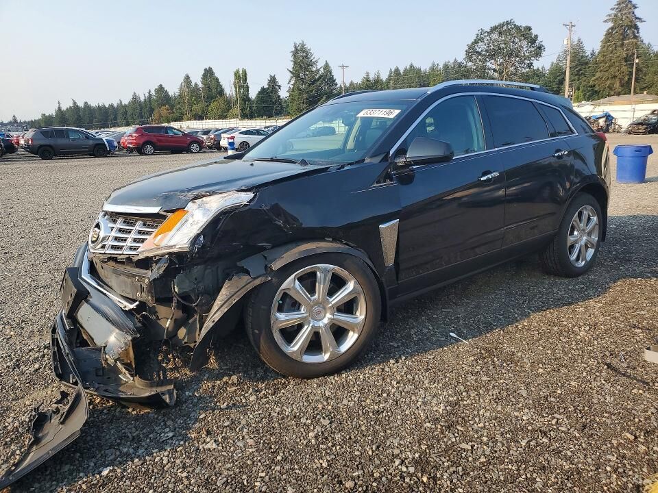 2014 CADILLAC SRX