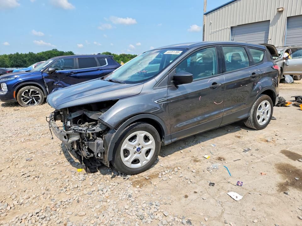 2017 FORD Escape