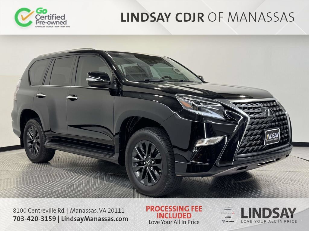 2023 LEXUS GX