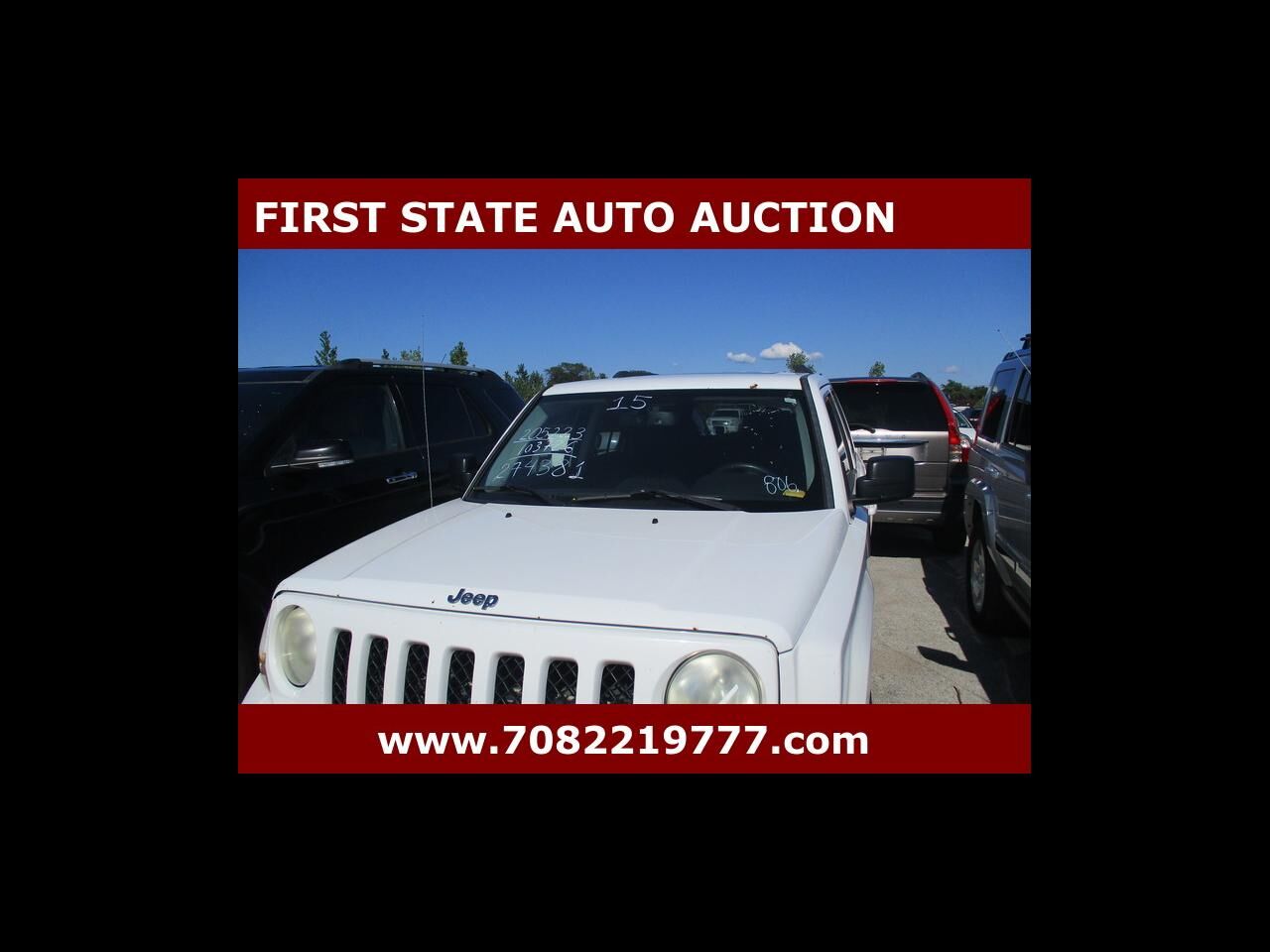 2015 JEEP Patriot