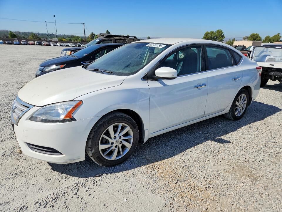 2014 NISSAN Sentra