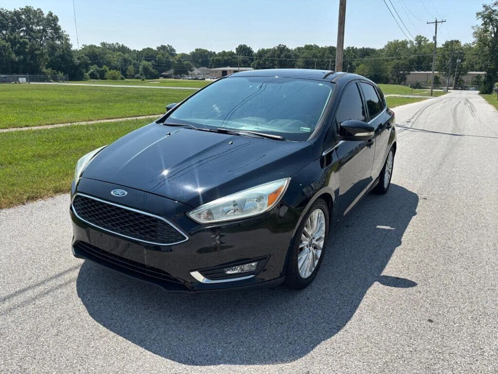 2016 FORD Focus