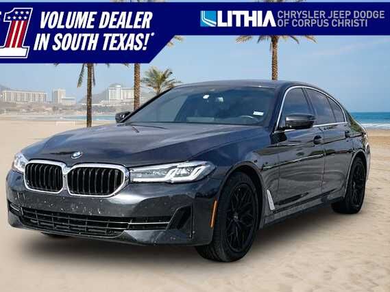 2021 BMW 5 Series