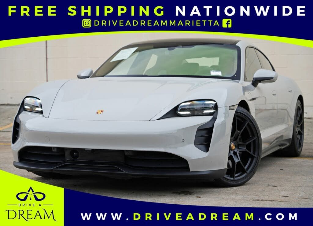 2023 PORSCHE Taycan