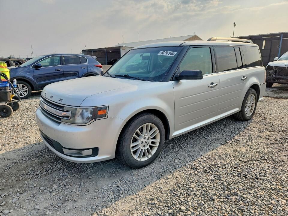 2017 FORD Flex
