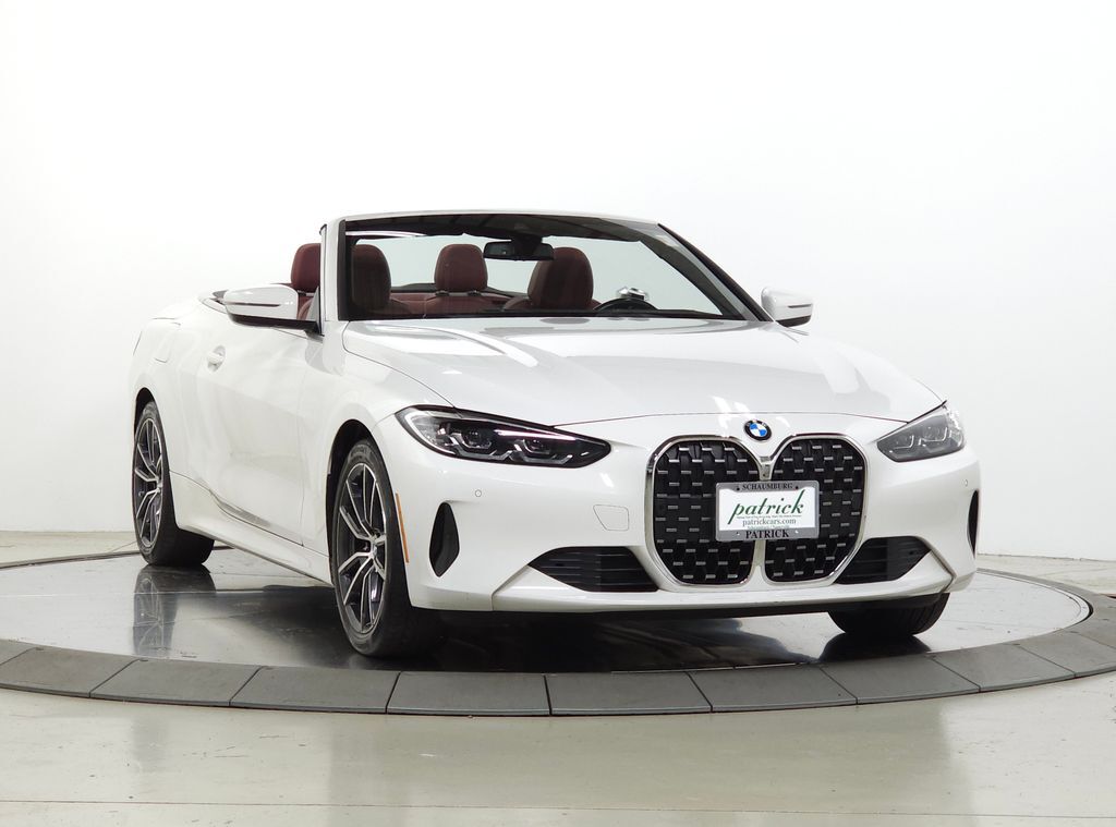 2024 BMW 4 Series