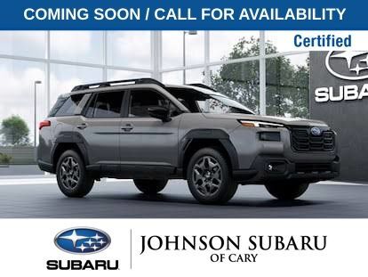 2026 SUBARU Outback