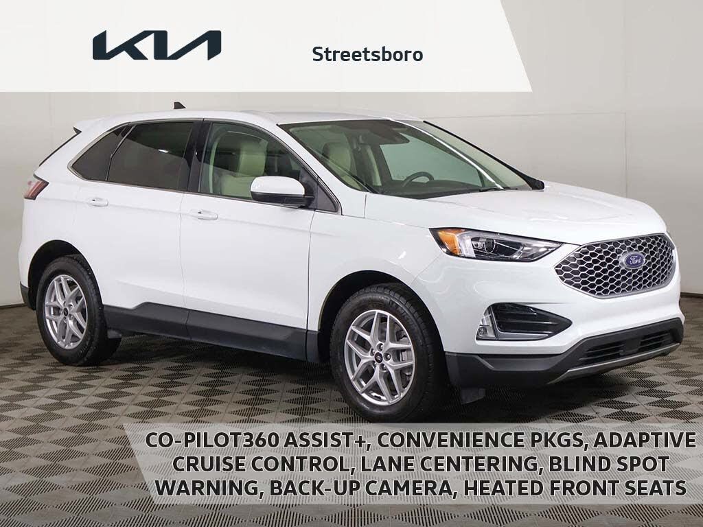 2023 FORD Edge