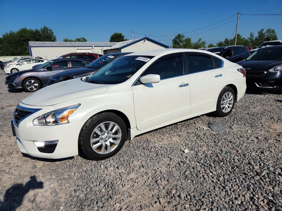 2014 NISSAN Altima