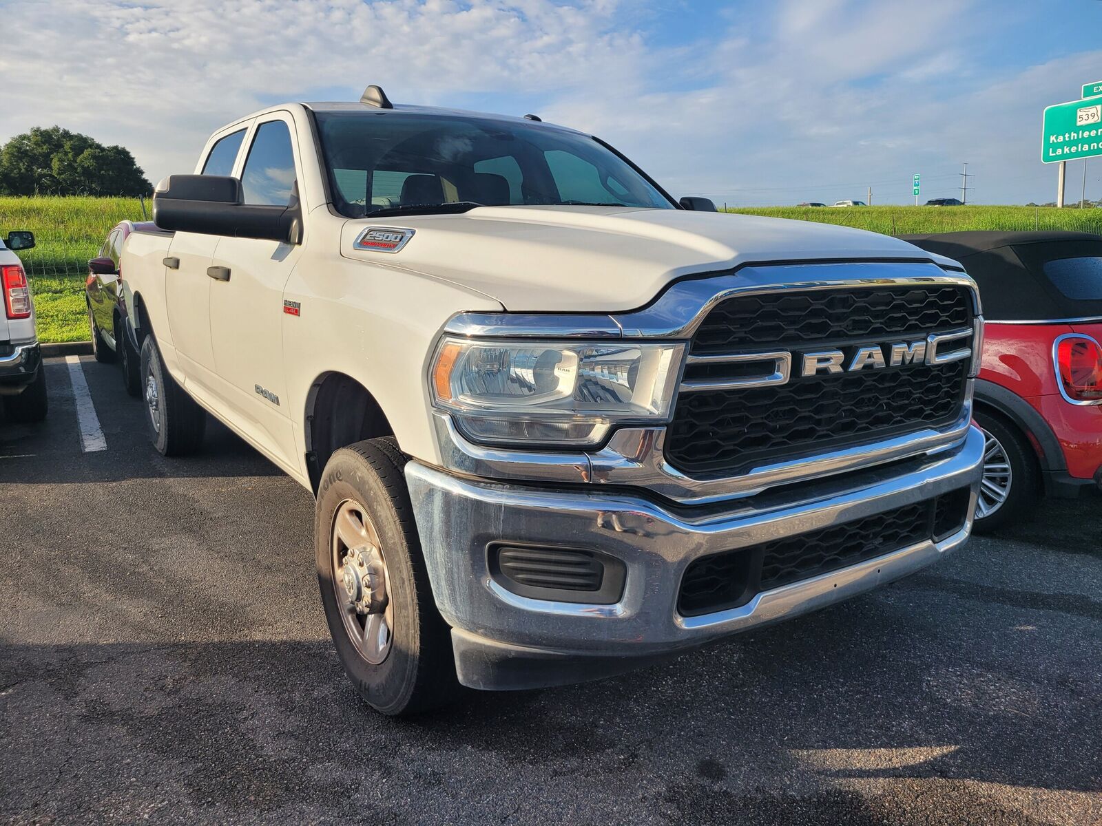 2020 RAM 2500