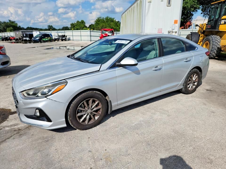 2019 HYUNDAI Sonata