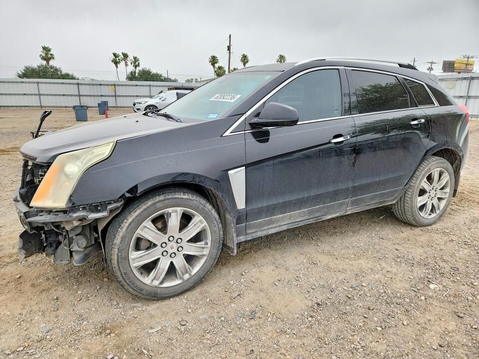 2015 CADILLAC SRX
