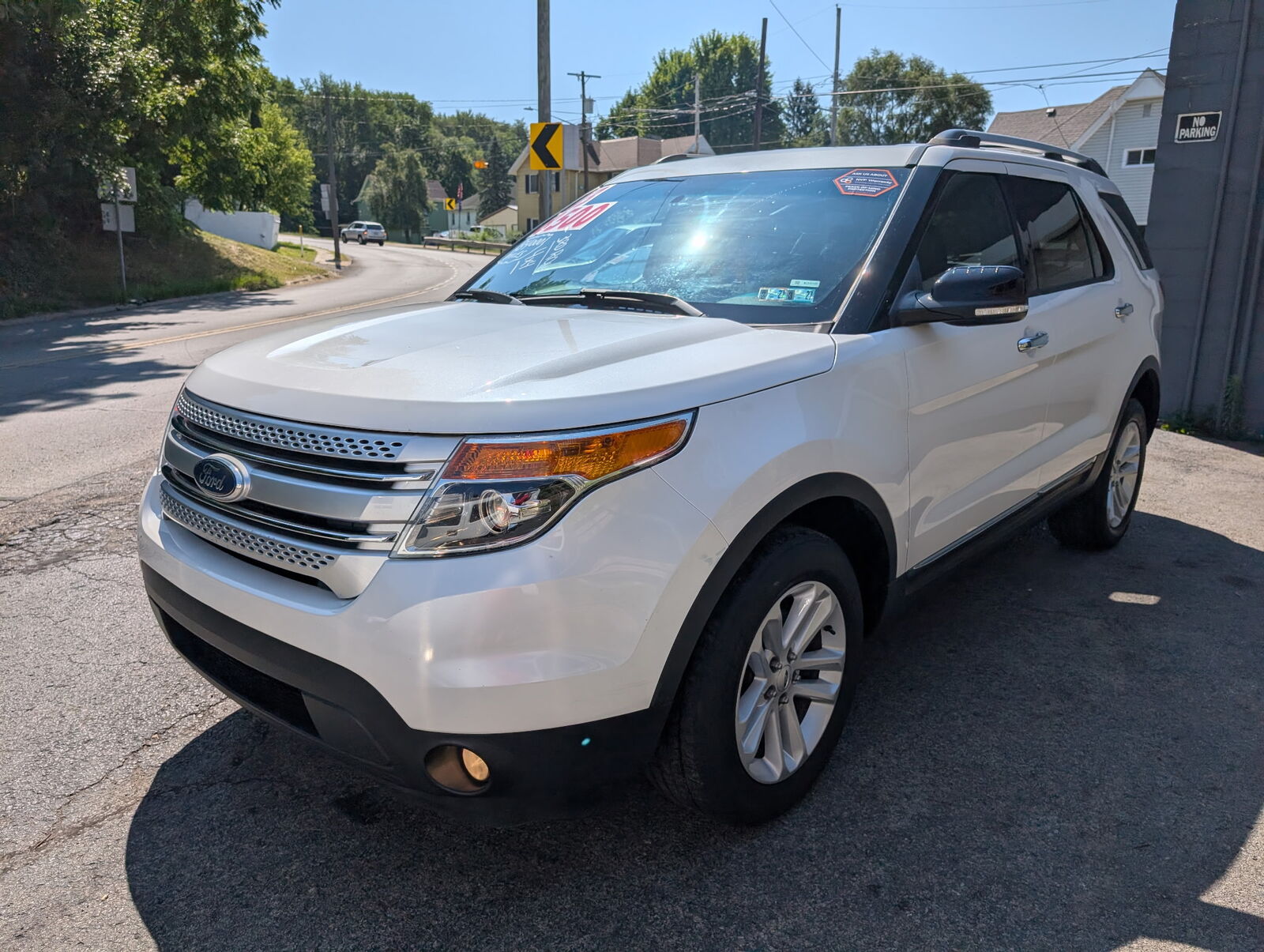2013 FORD Explorer