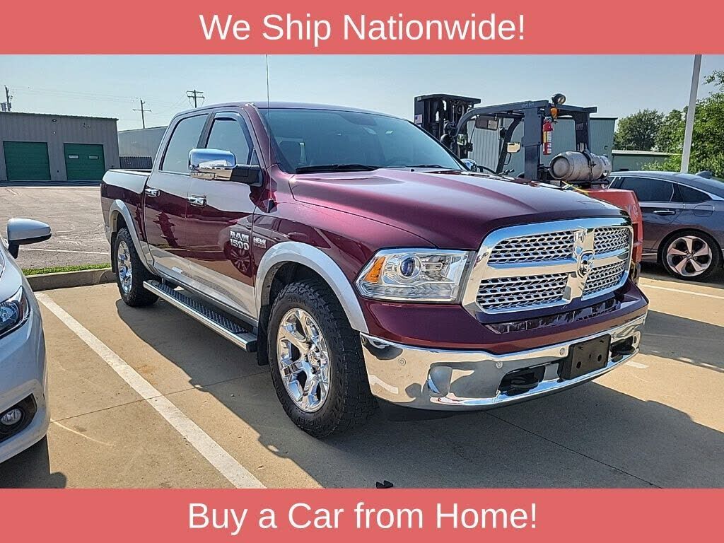2018 RAM 1500