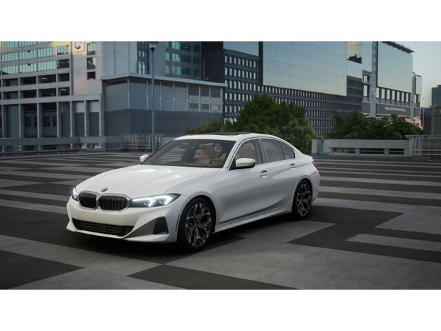 2026 BMW 3 Series