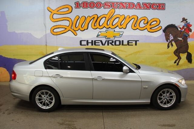 2010 BMW 3 Series