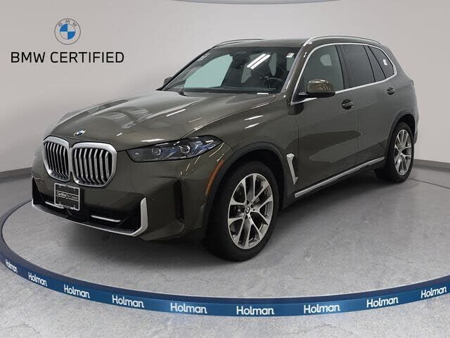 2024 BMW X5