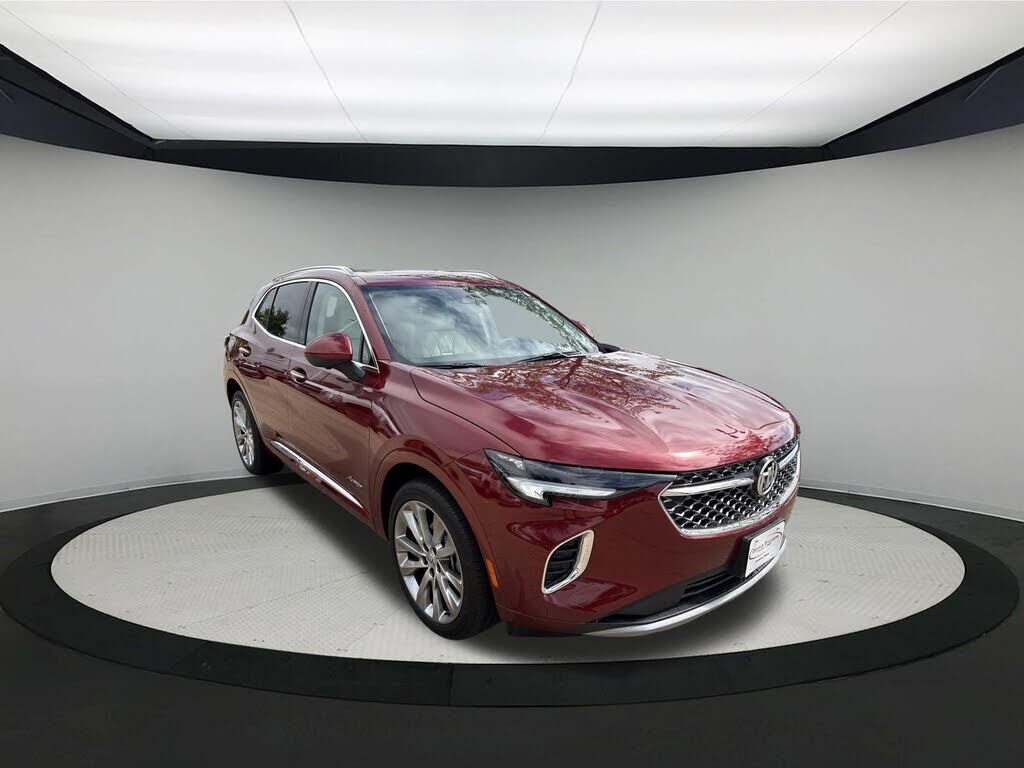 2023 BUICK Envision