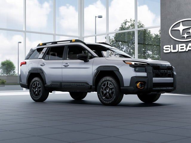 2026 SUBARU Outback