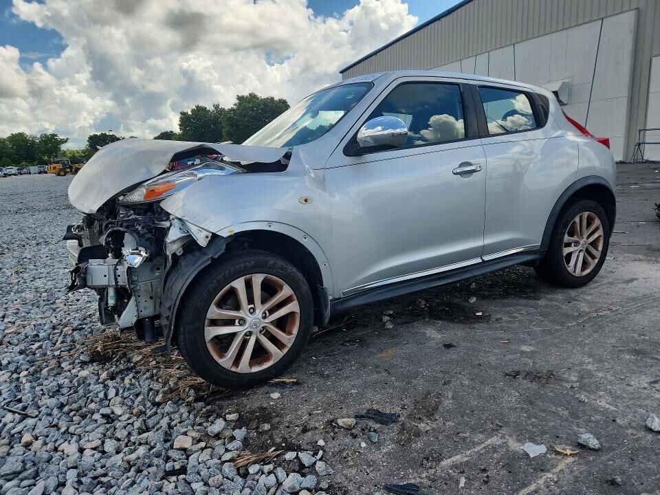 2013 NISSAN Juke