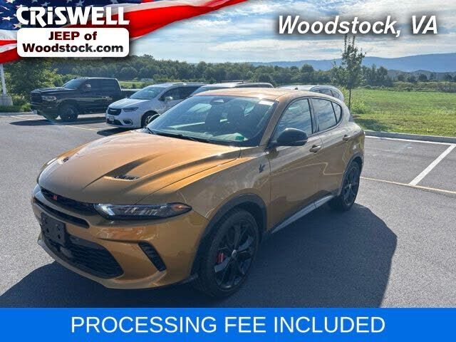 2024 DODGE HORNET