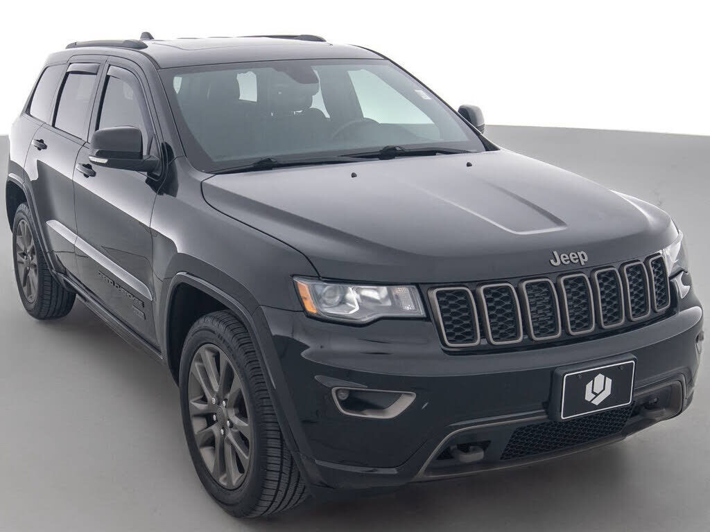 2017 JEEP Grand Cherokee
