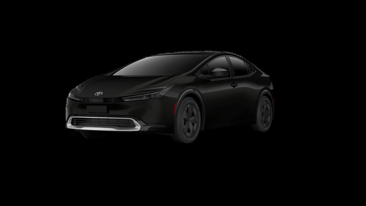 2027 TOYOTA Prius