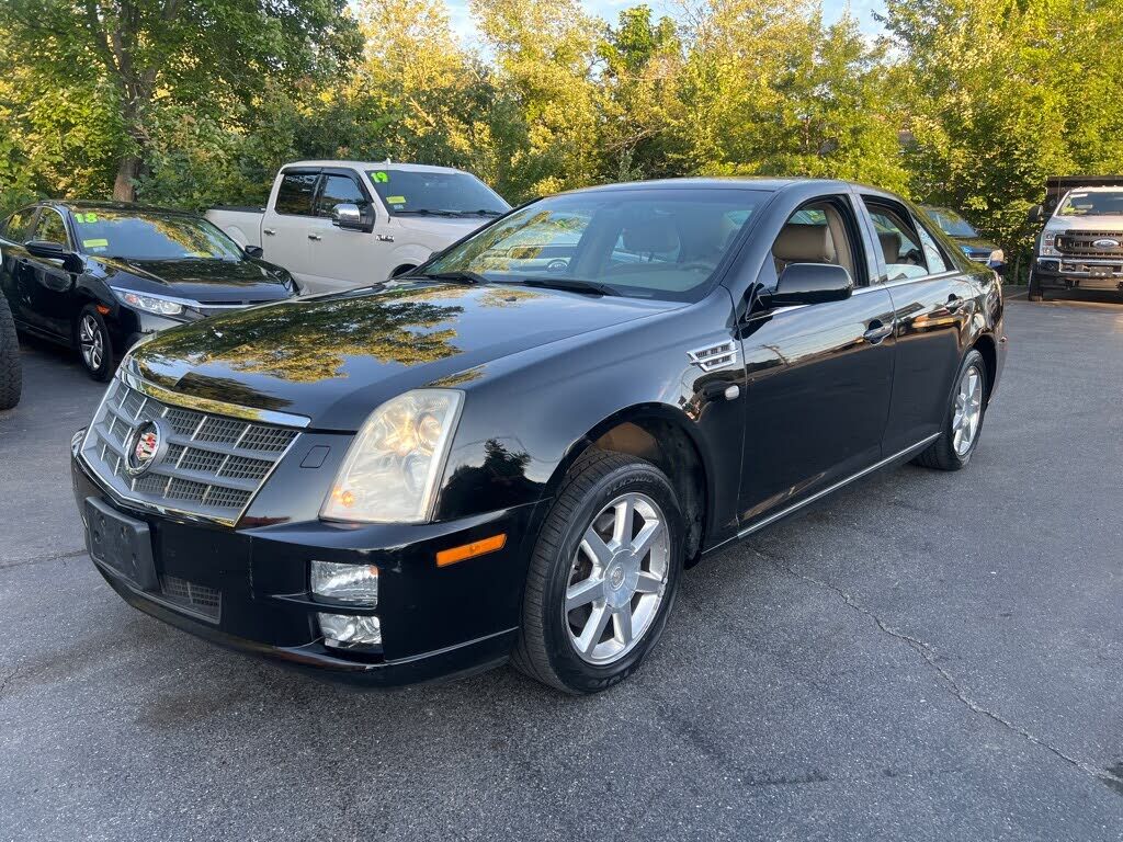2008 CADILLAC STS
