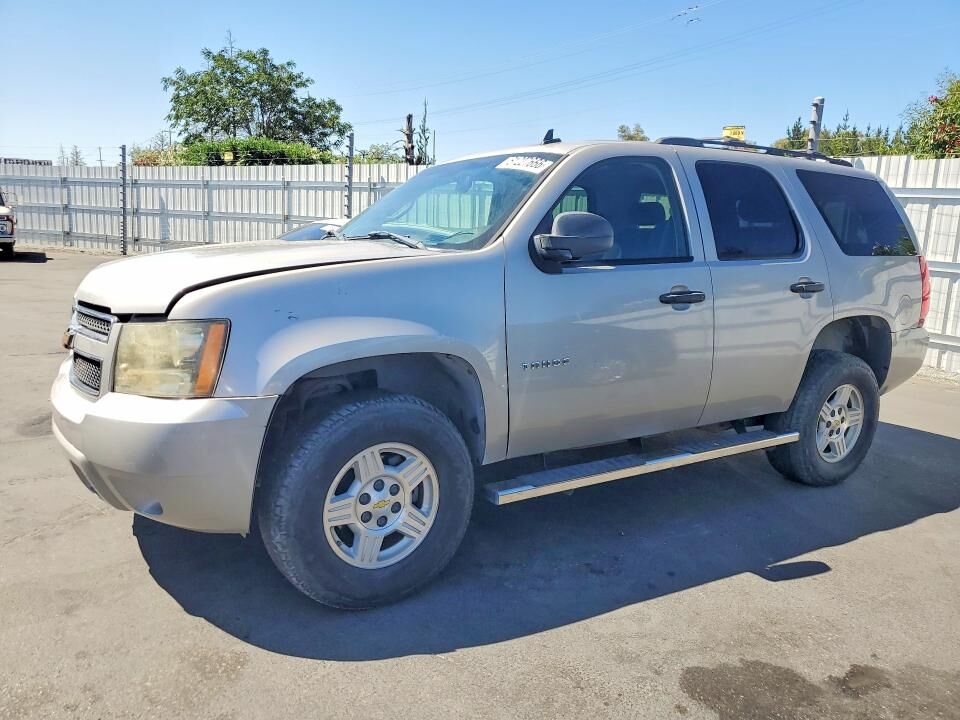 2007 CHEVROLET Tahoe