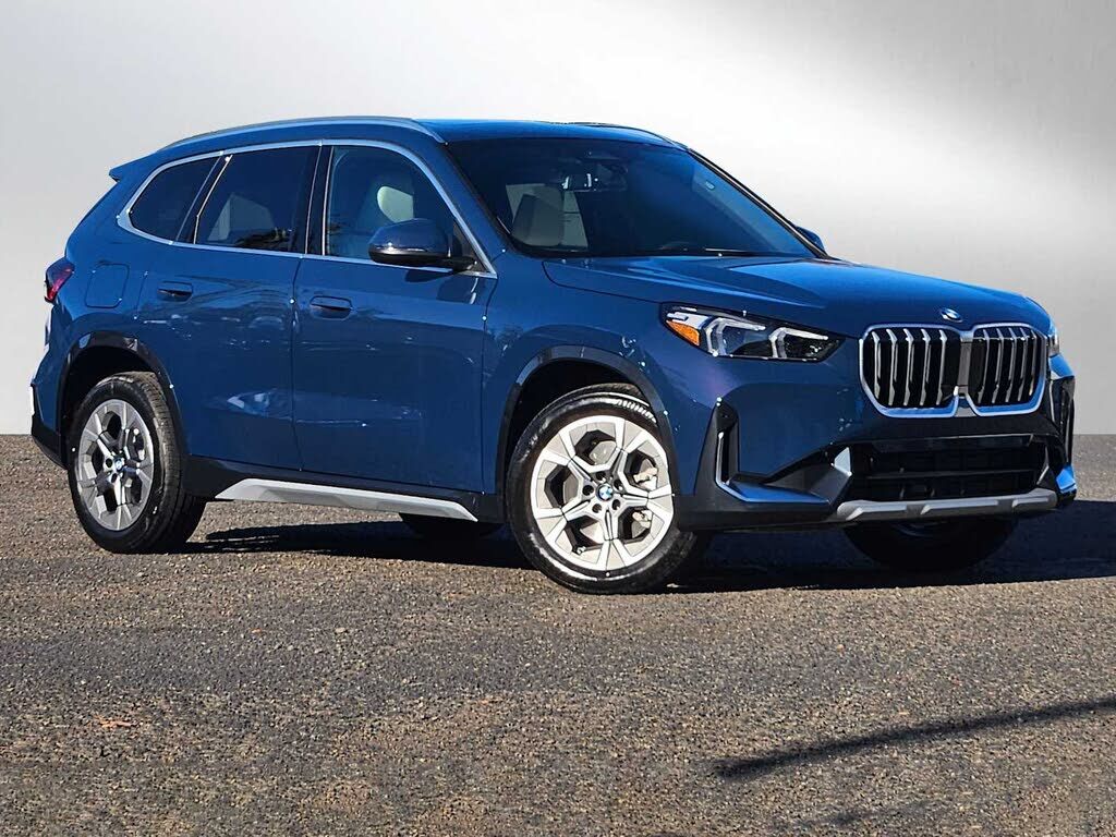 2026 BMW X1