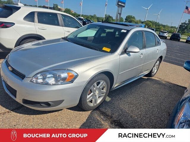 2011 CHEVROLET Impala