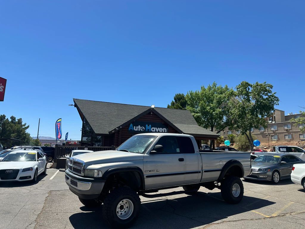 1999 DODGE Ram