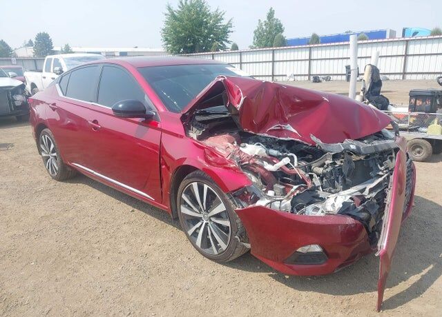 2021 NISSAN Altima