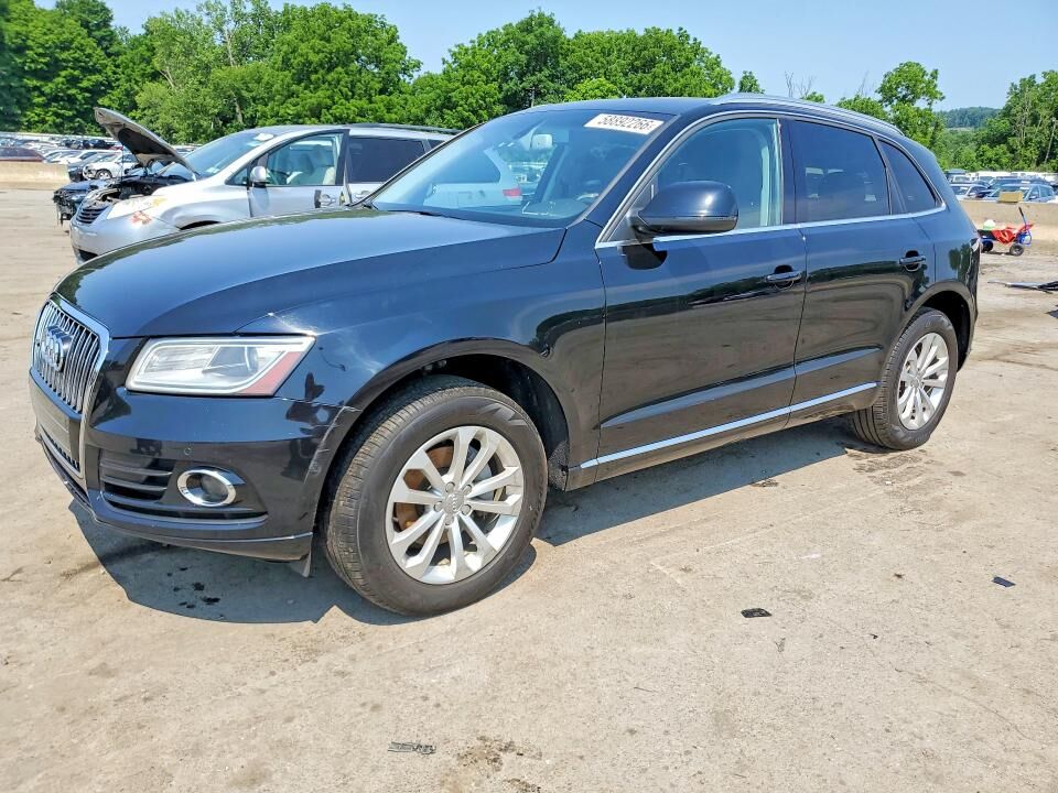 2014 AUDI Q5