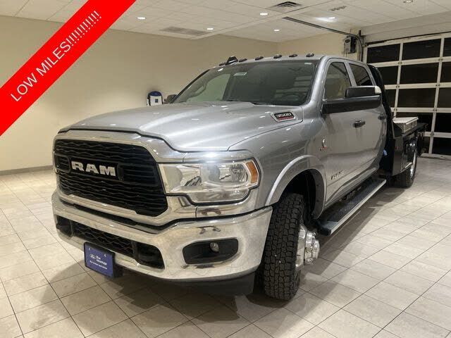 2020 RAM 3500