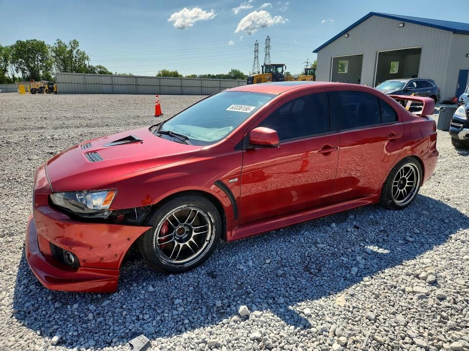 2011 MITSUBISHI Lancer
