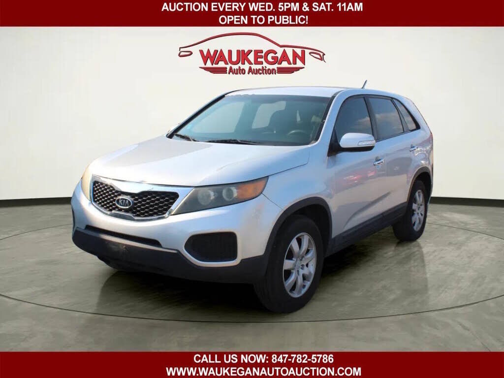 2011 KIA Sorento