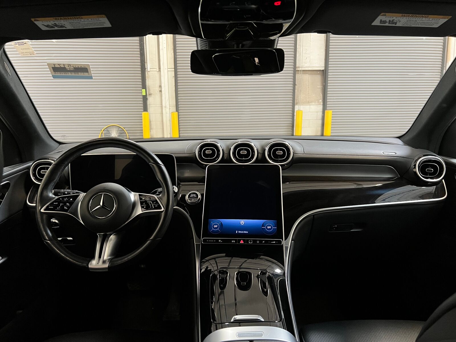 2024 Mercedes-Benz GLC-Class