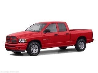 2002 DODGE Ram