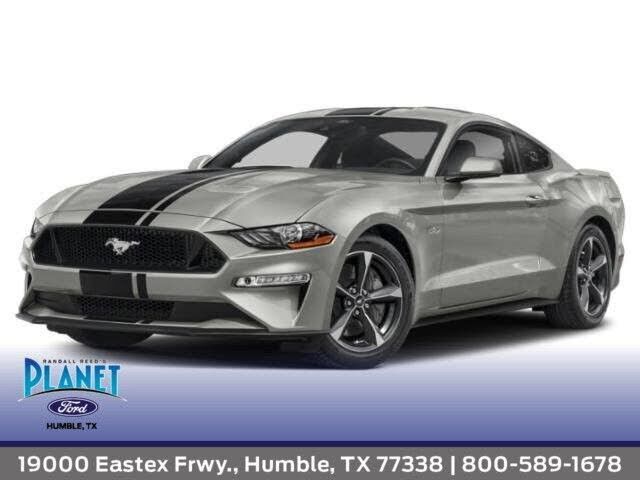 2022 FORD Mustang