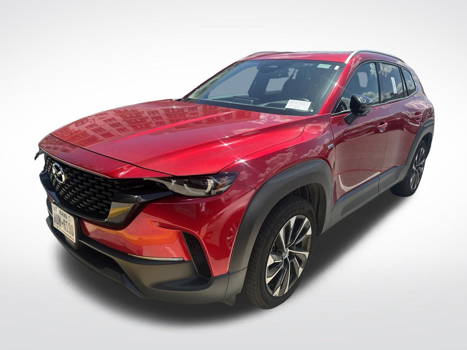 2025 MAZDA CX-50