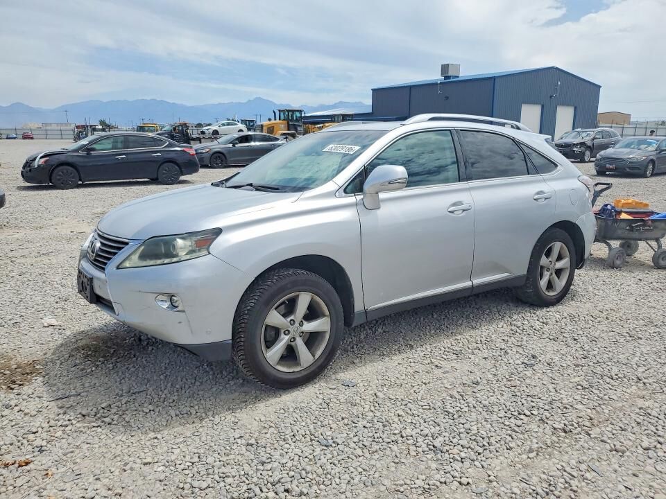 2015 LEXUS RX