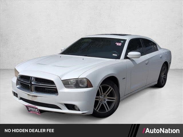 2012 DODGE Charger
