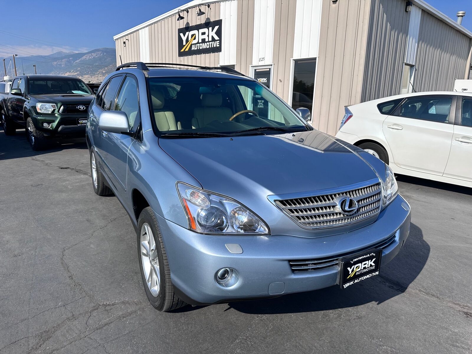 2008 LEXUS RX