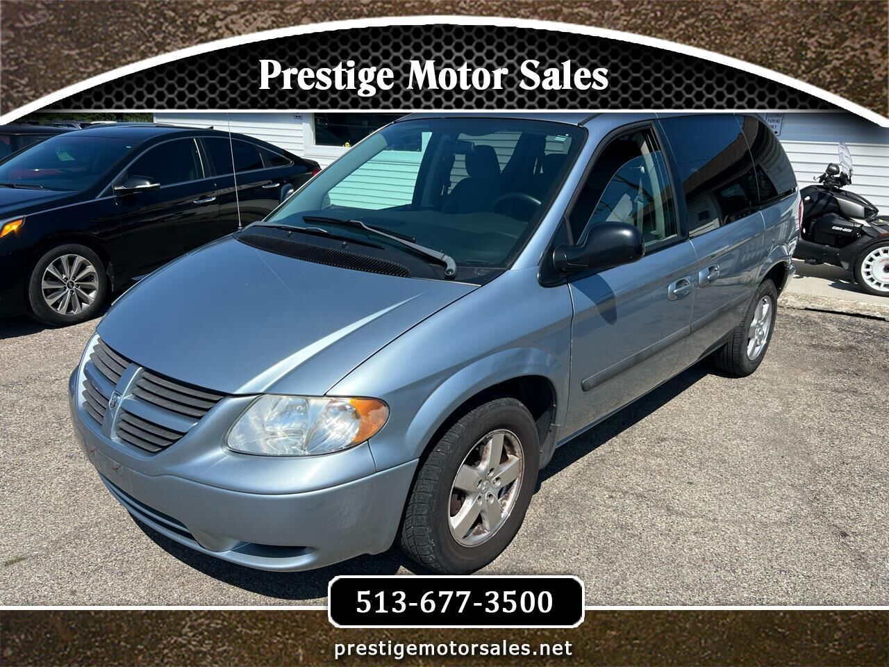 2005 DODGE Caravan