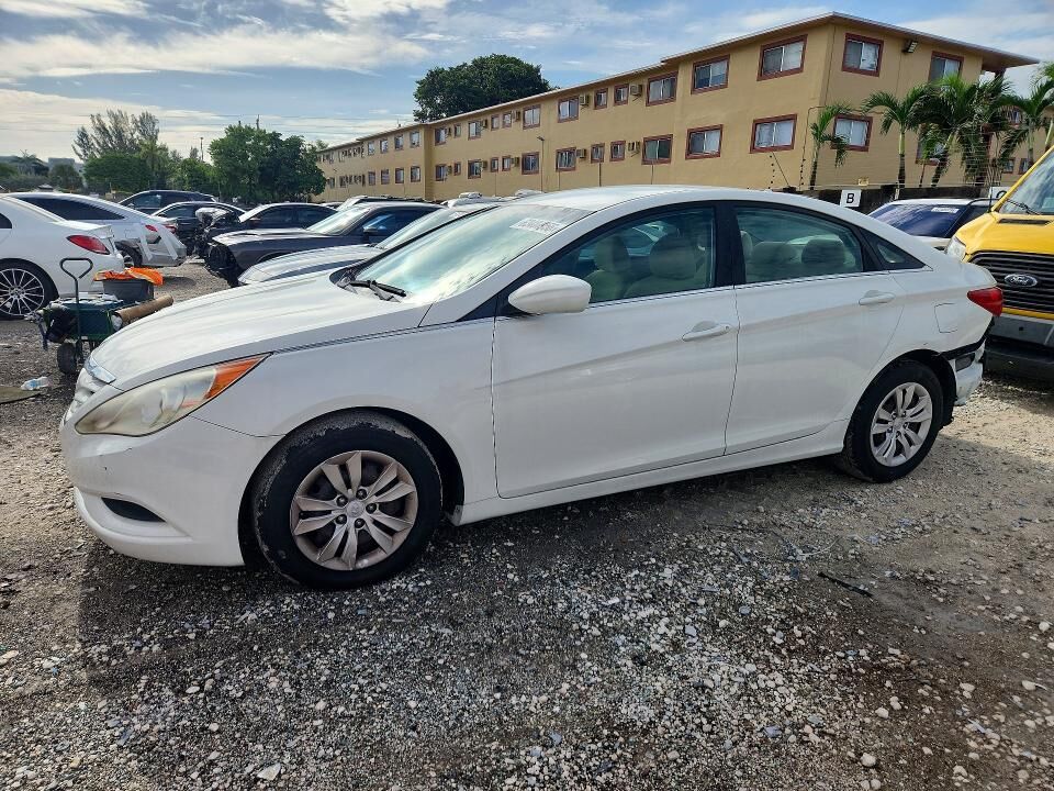2011 HYUNDAI Sonata