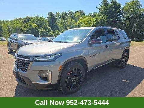 2023 CHEVROLET Traverse